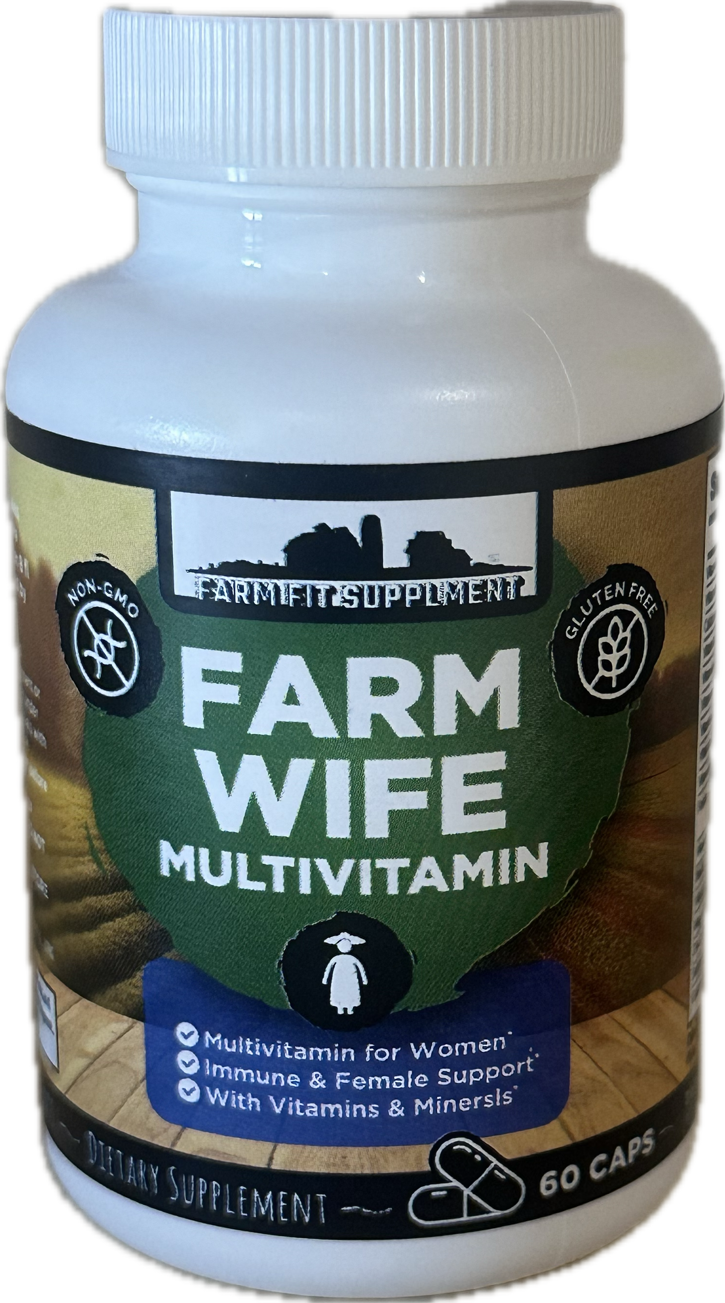 Farm Wife Multivitamin