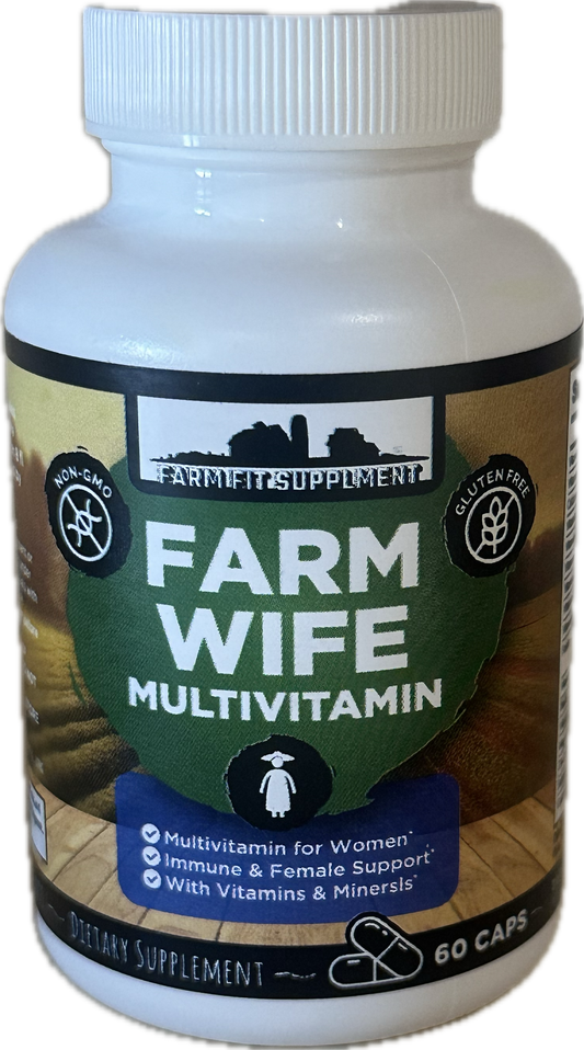 Farm Wife Multivitamin