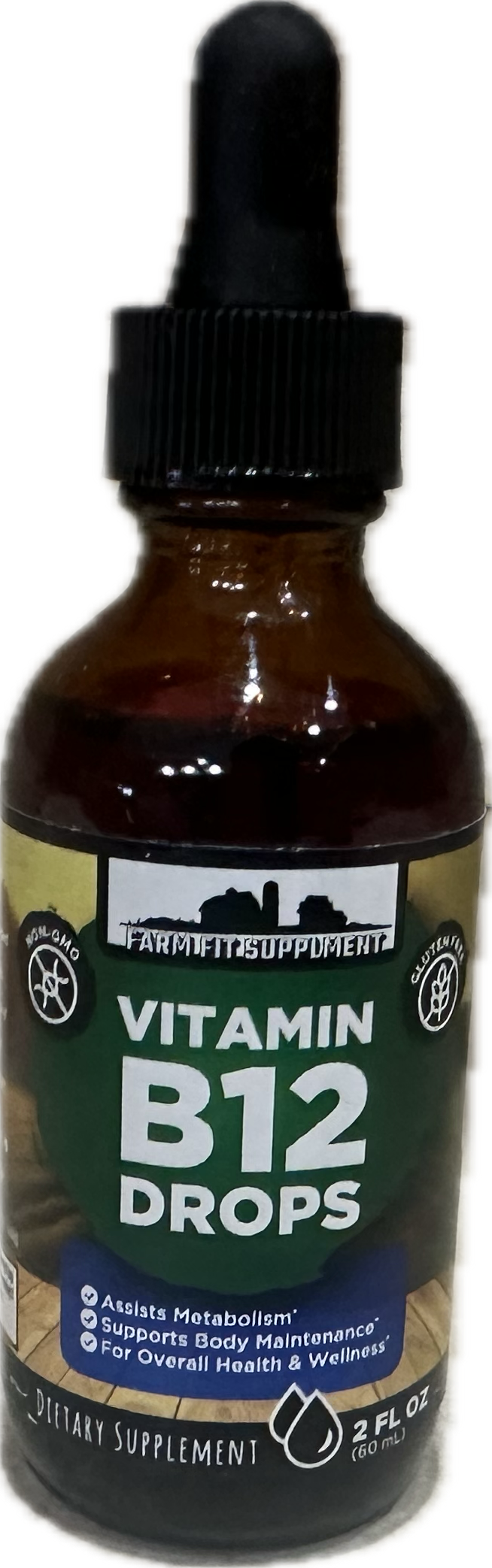 Vitamin B12 Drops