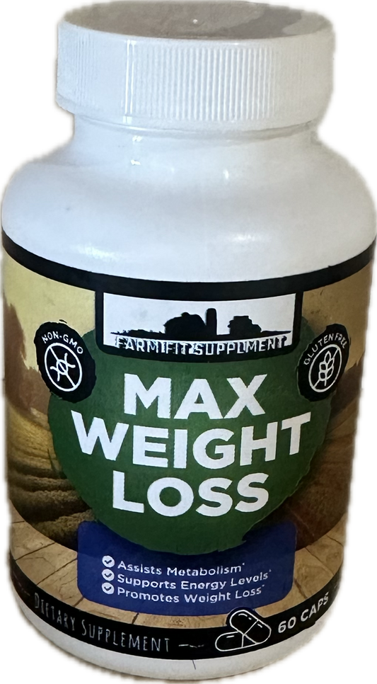 Max Weight Loss