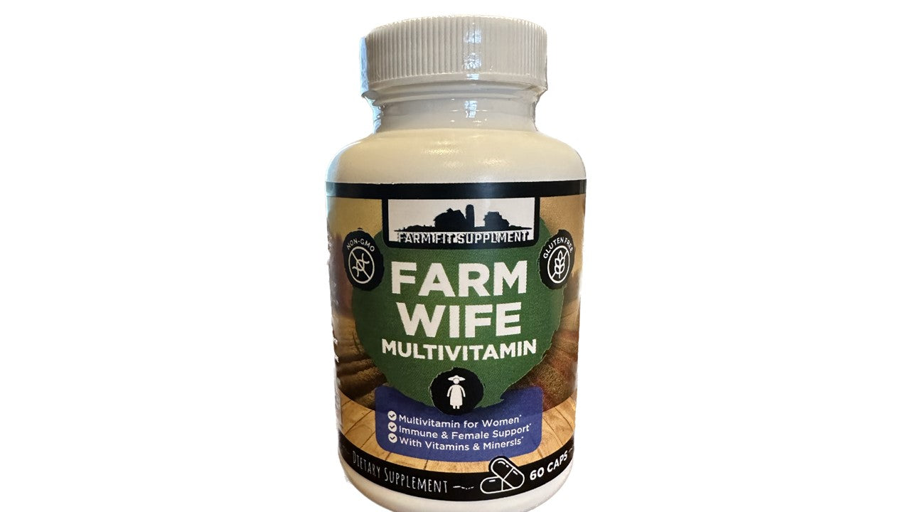 Farm Wife Multivitamin