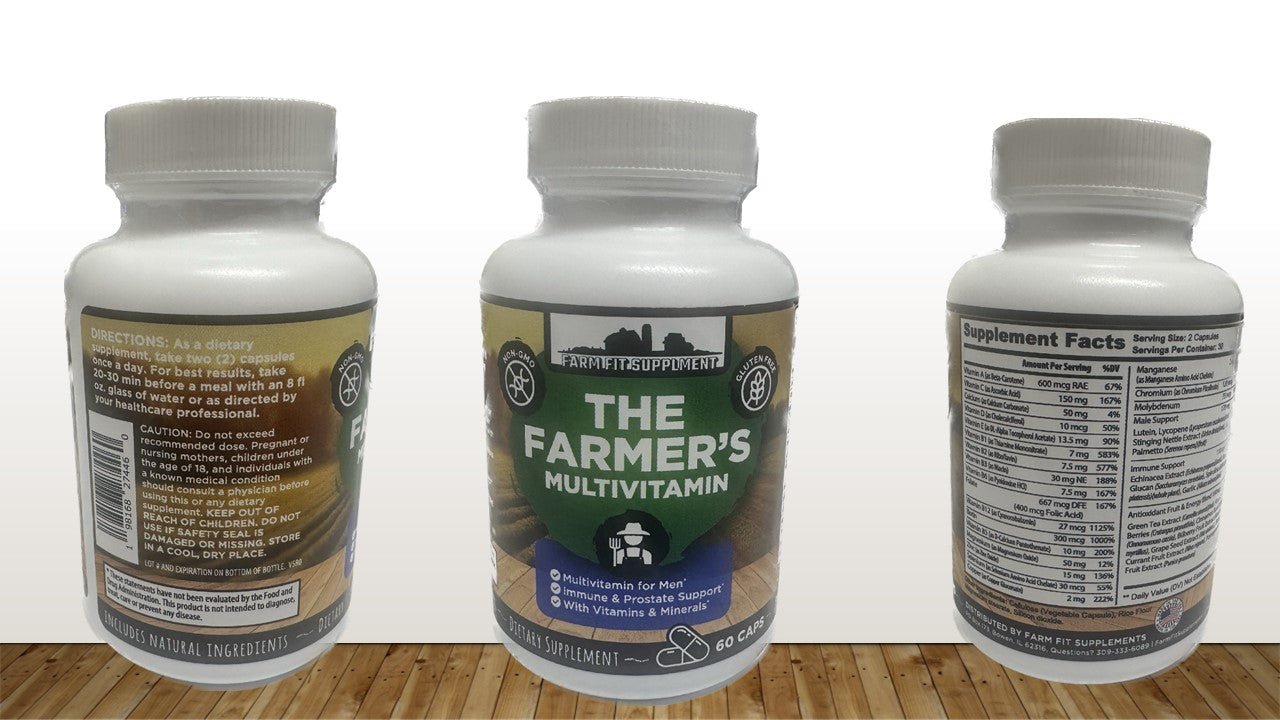 Farmer's Multivitamin