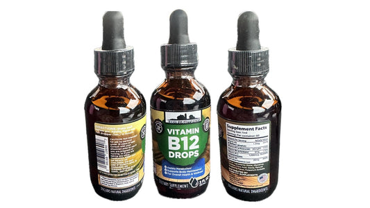 Vitamin B12 Drops