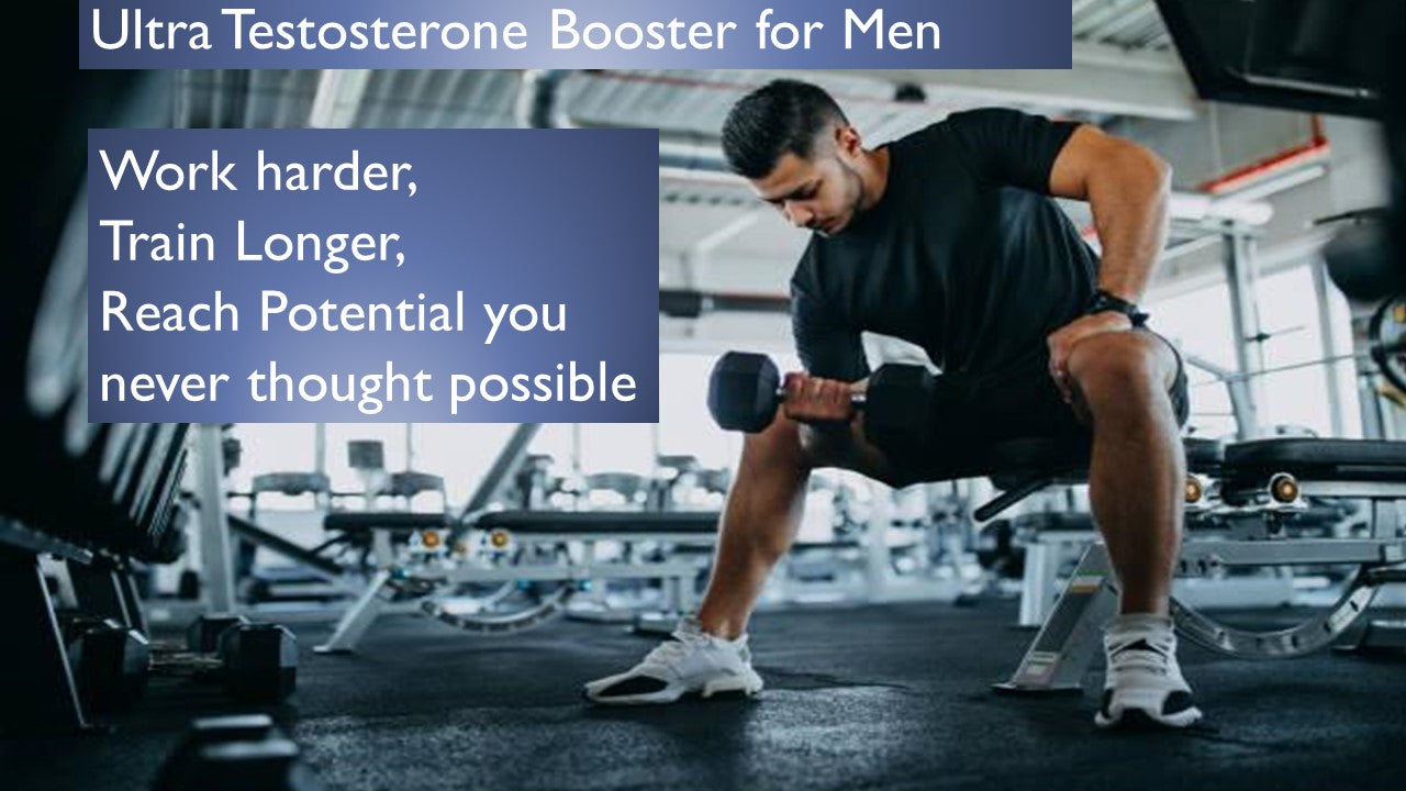 Ultra Testosterone