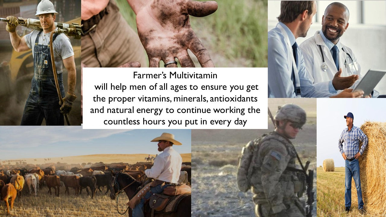 Farmer's Multivitamin