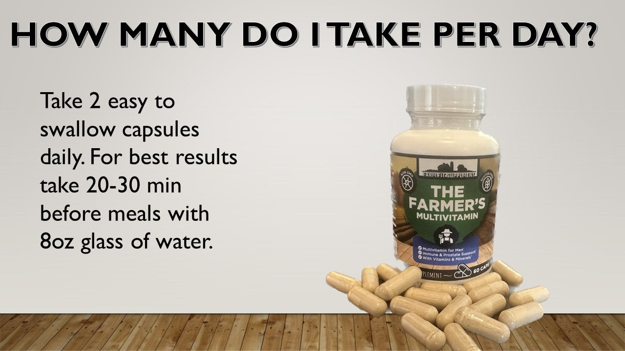 Farmer's Multivitamin