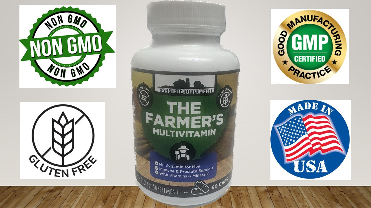 Farmer's Multivitamin